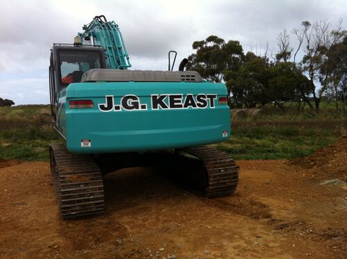 J G Keast Excavations